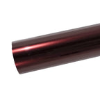 Metallic Burgundy