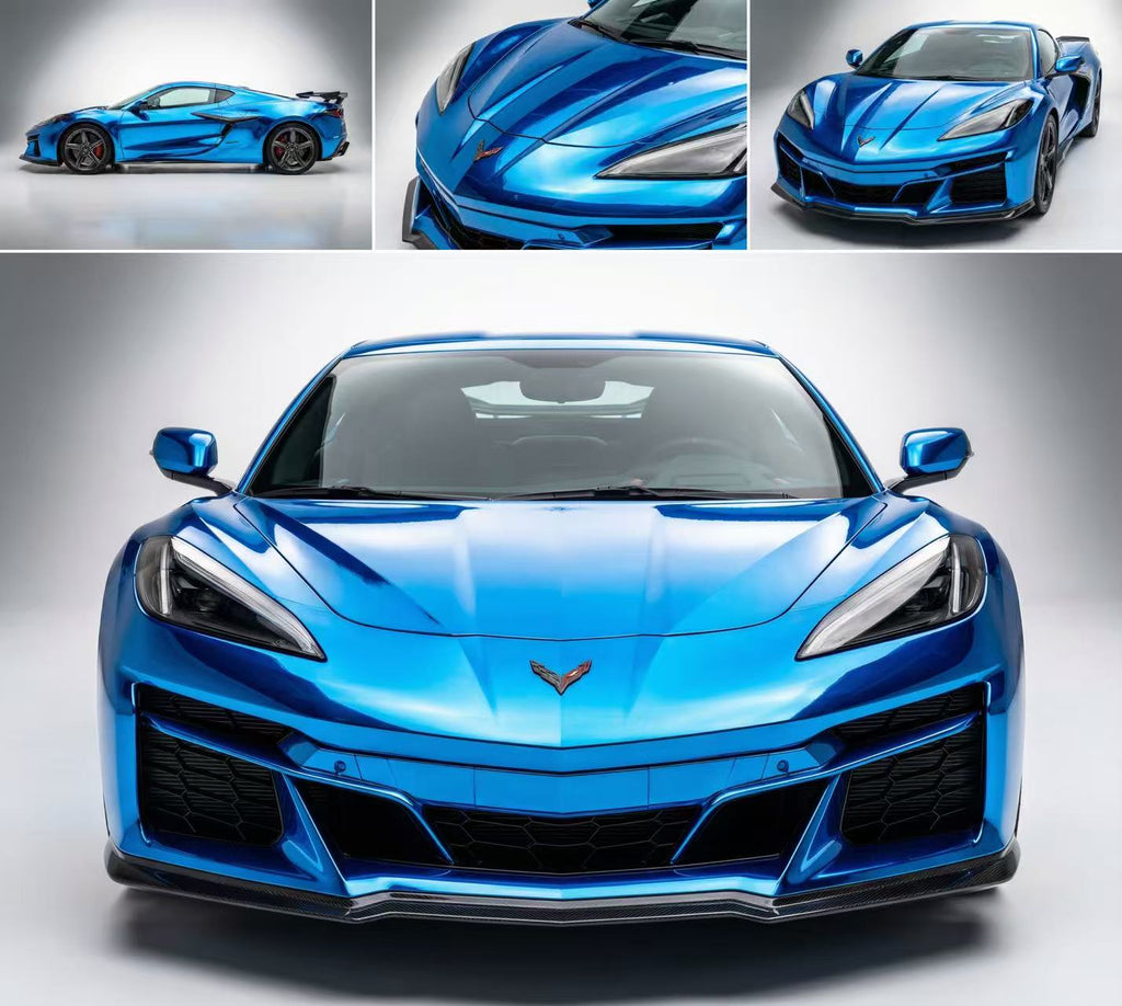 Super Chrome Nile Blue