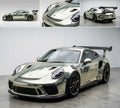 Super Chrome Metal Light Gold