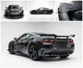 5D Black Carbon Fiber