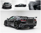 5D Black Carbon Fiber
