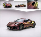 Matte Langya Purple Gold