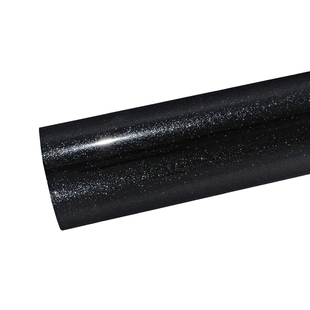 Glistening Black