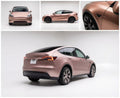 Tesla Satin Rose Gold