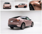 Tesla Satin Rose Gold