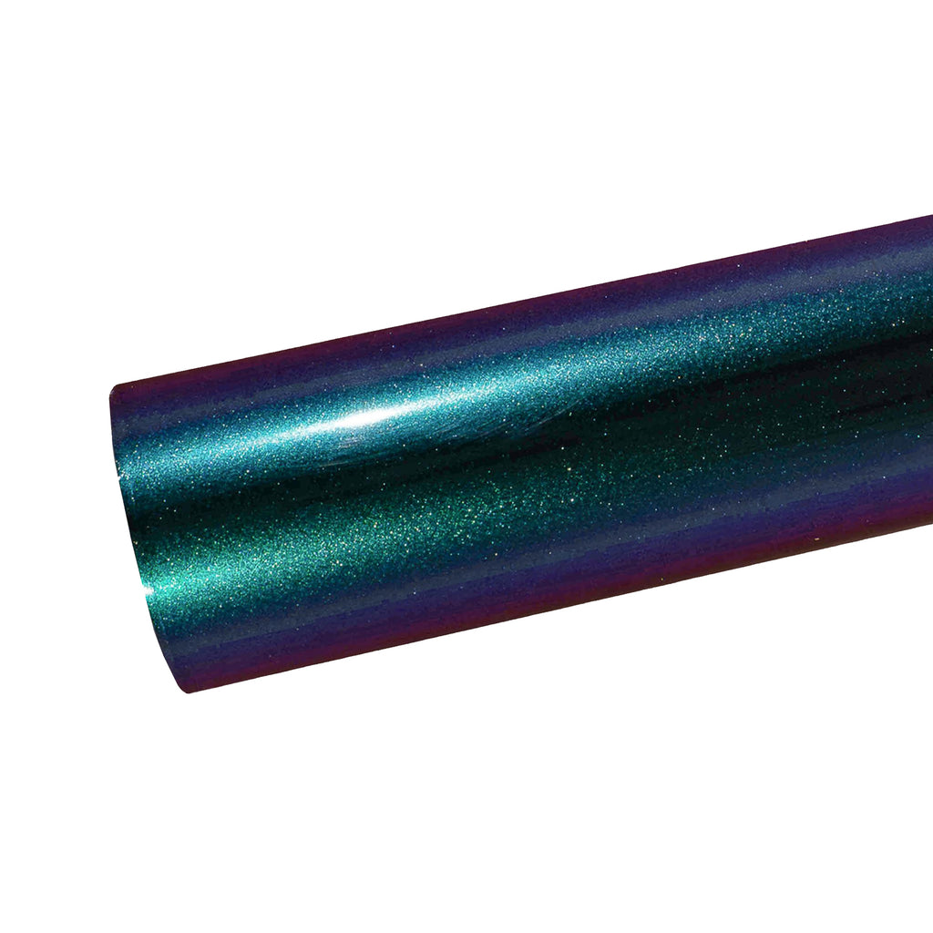 Purple Verdant Shine