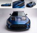 Matte Super Chrome Nile Blue