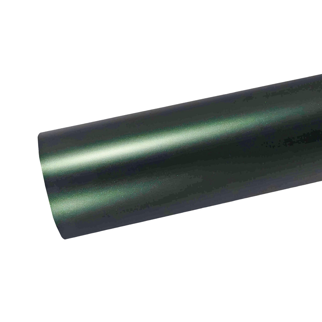 Satin Forest Green