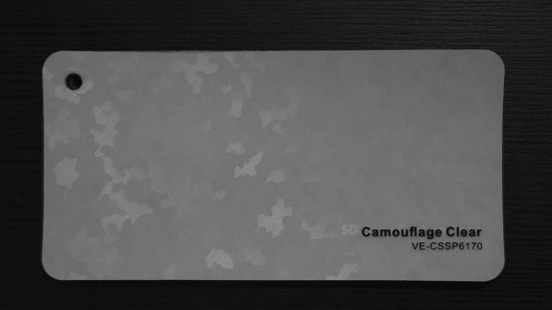 Camouflage Clear