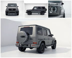 Matte AMG Mountain Gray