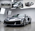 Super Chrome Silver