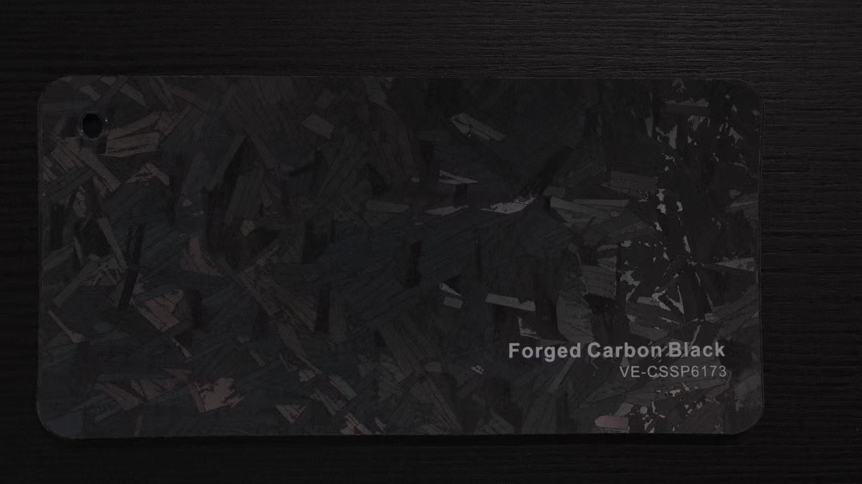 Forged Carbon Black
