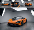 Mclaren Oran