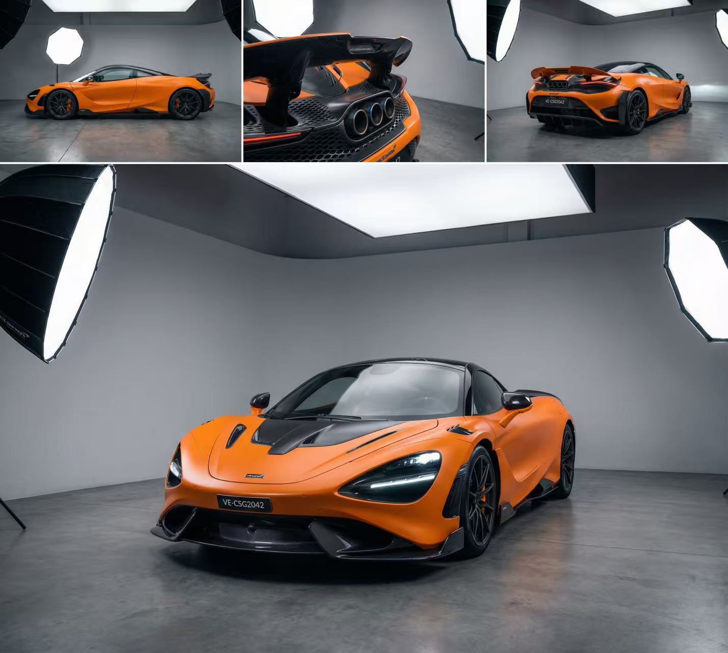 Mclaren Oran