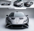 Super Chrome Gray Silver