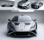 Super Chrome Gray Silver