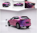 Pink to Purple