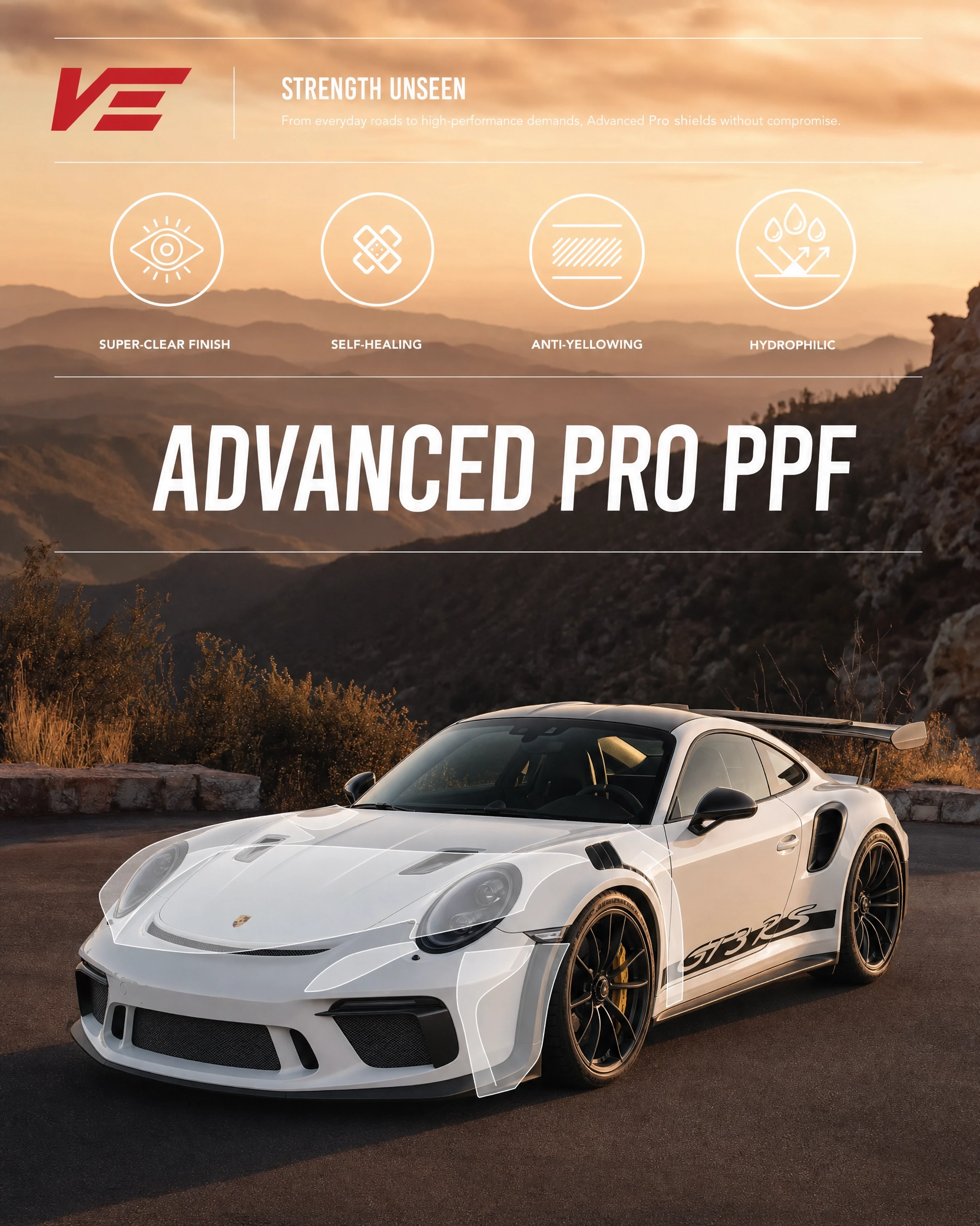 Advacned Pro Series