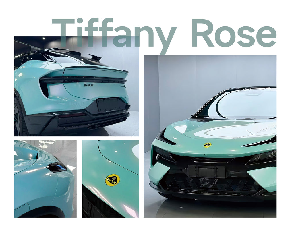 Tiffany Rose
