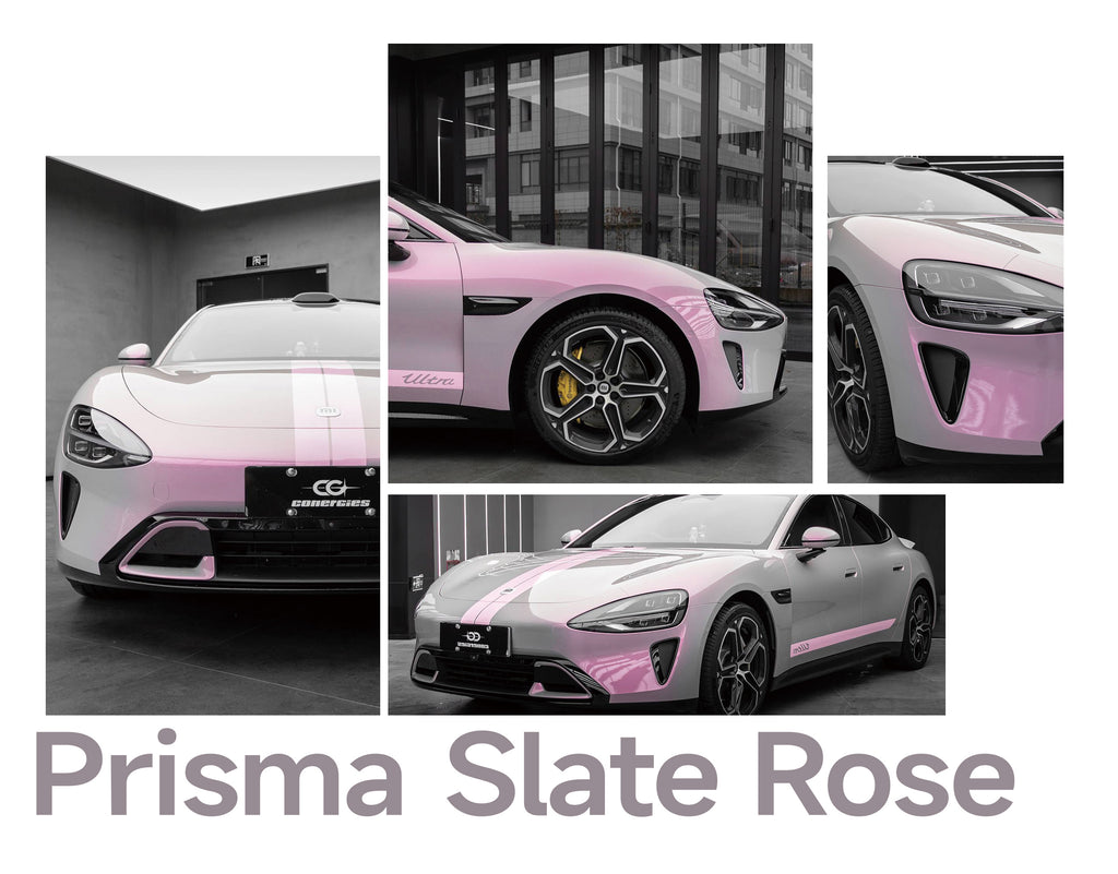 Prisma Slate Rose