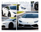 Luminous White Gold