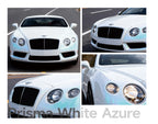 Prisma White Azure