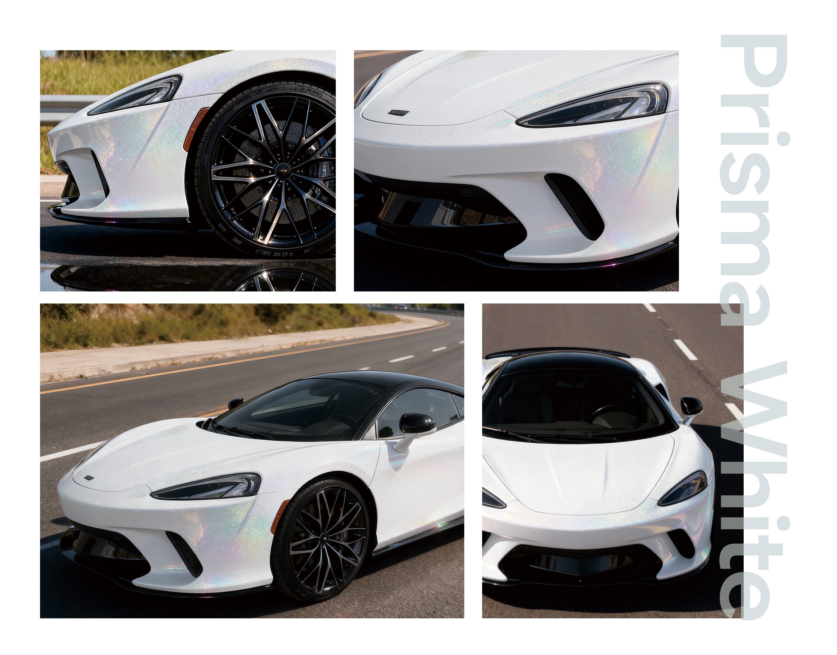 Prisma White
