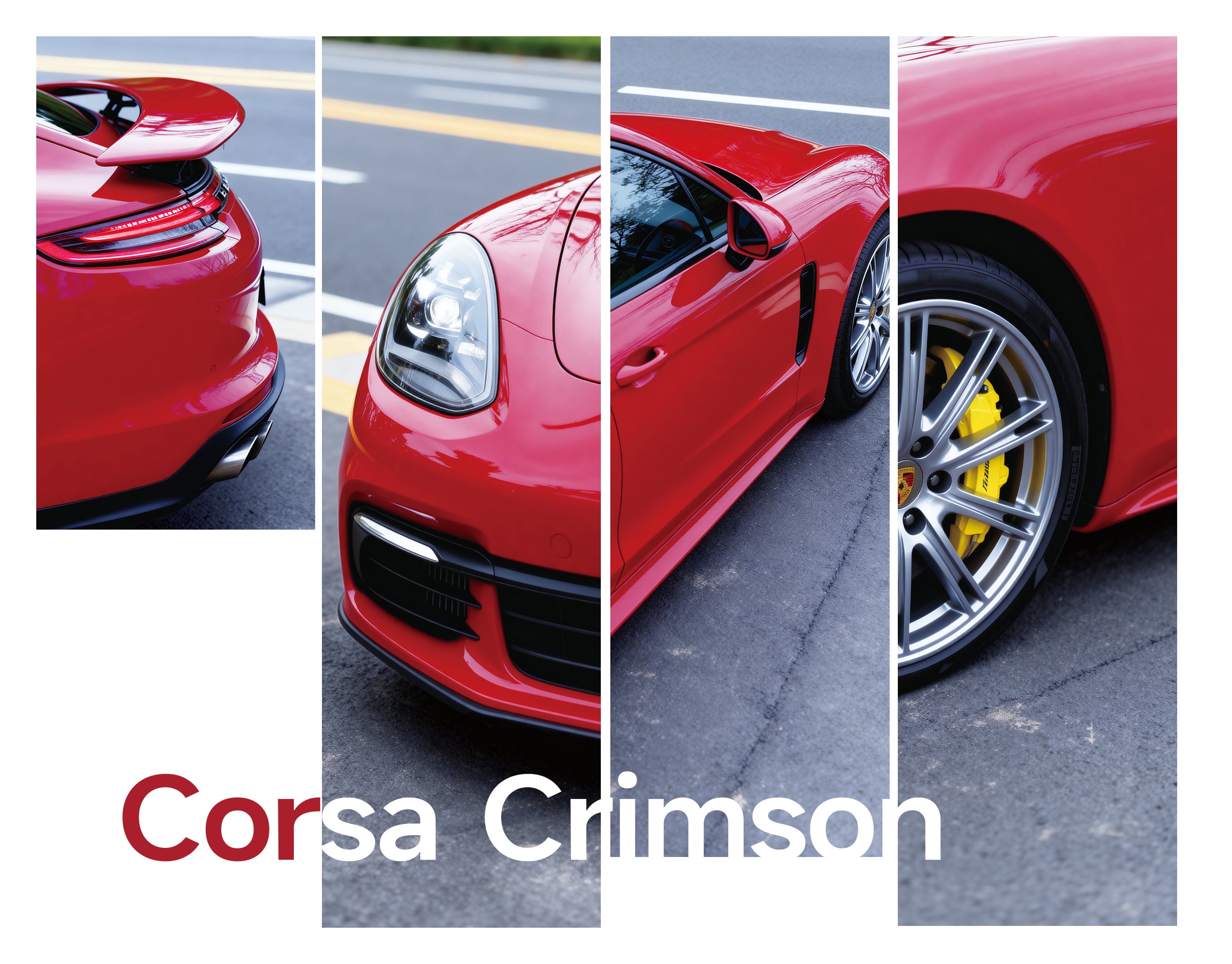 Corsa Crimson