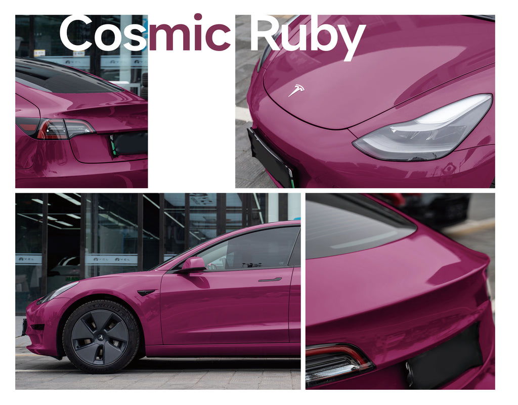 Cosmic Ruby