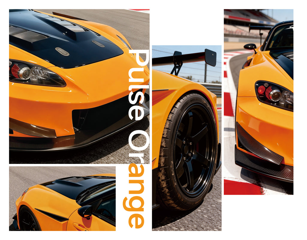 Pulse Orange