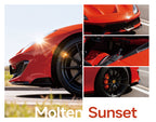 Molten Sunset