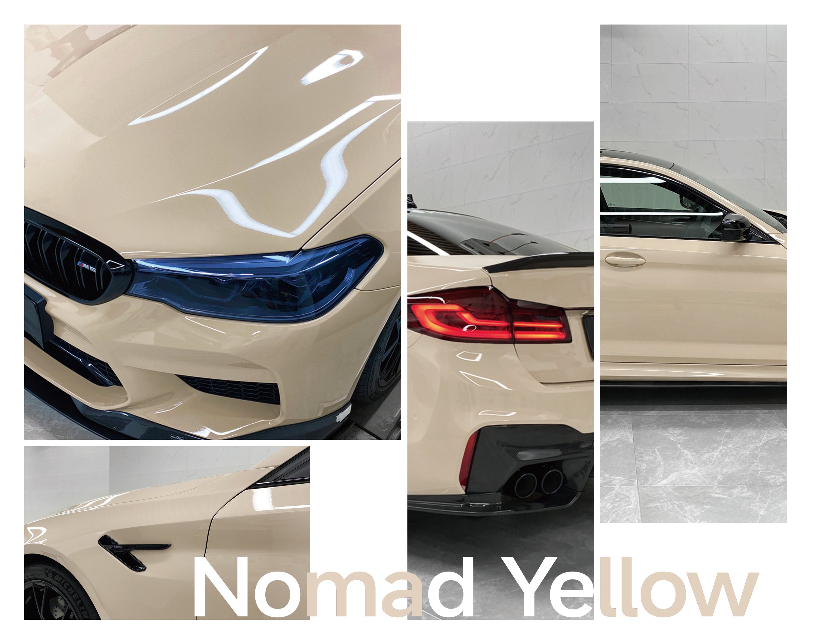 Nomad Yellow