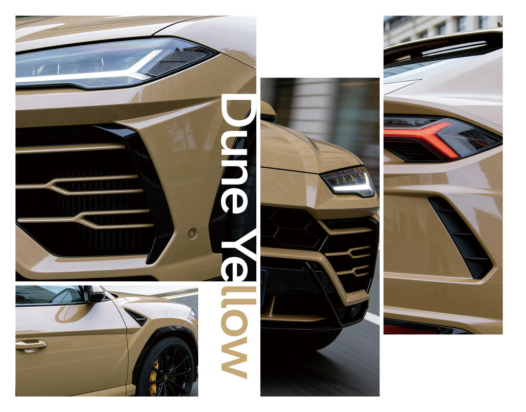 Dune Yellow