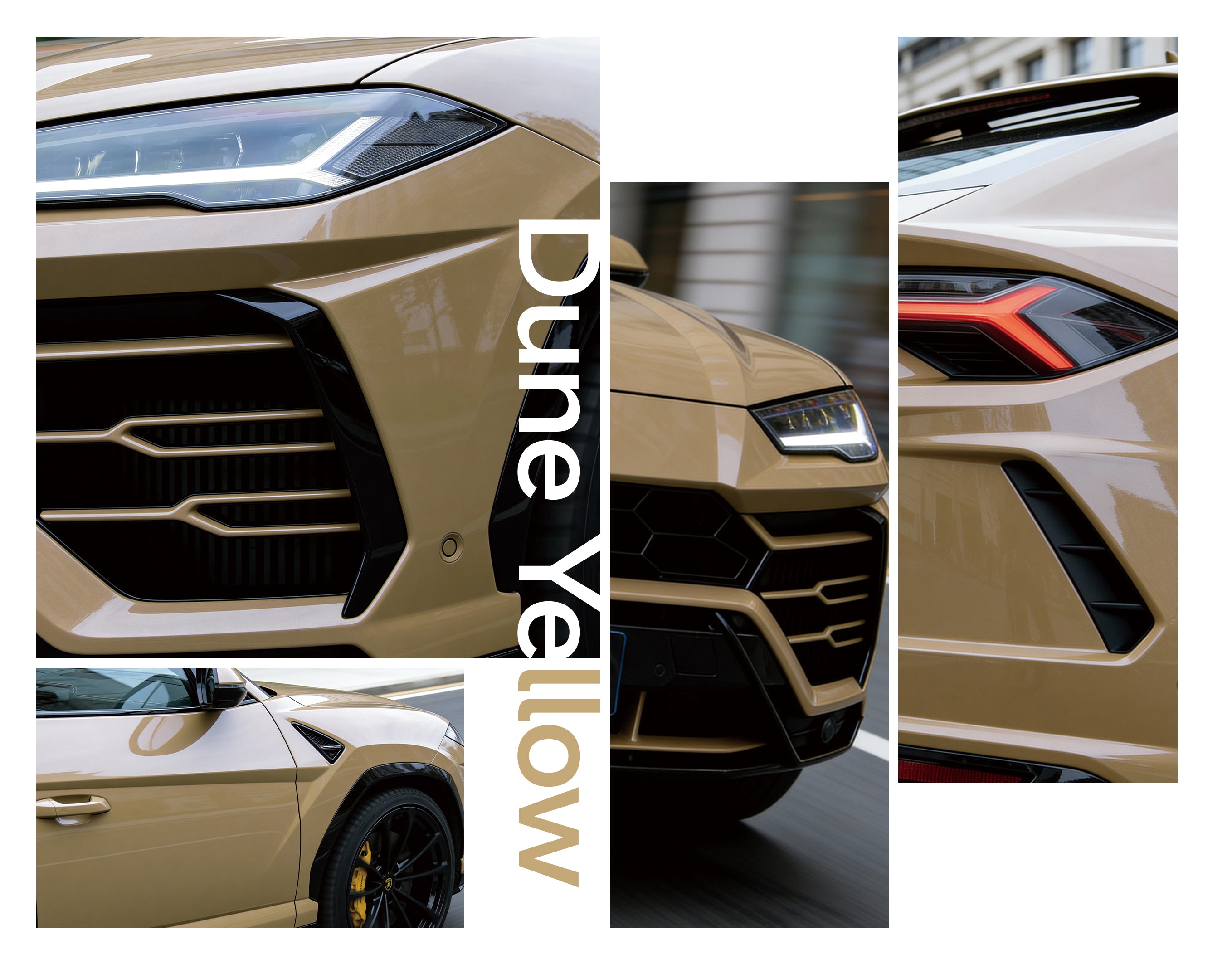 Dune Yellow