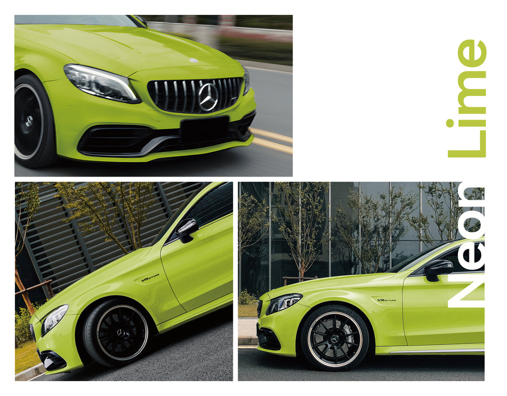 Neon Lime