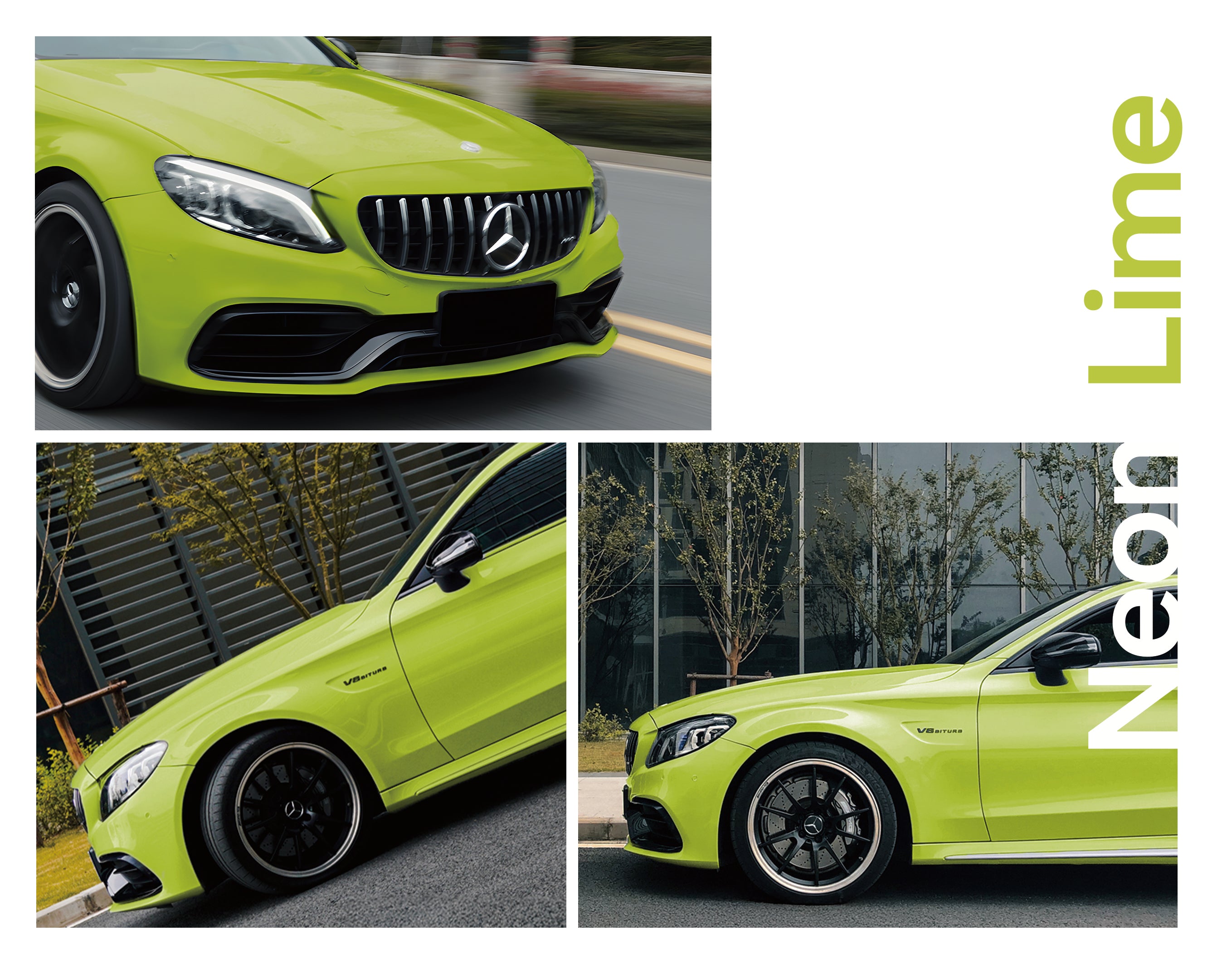 Neon Lime
