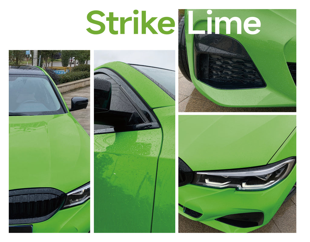 Strike Lime