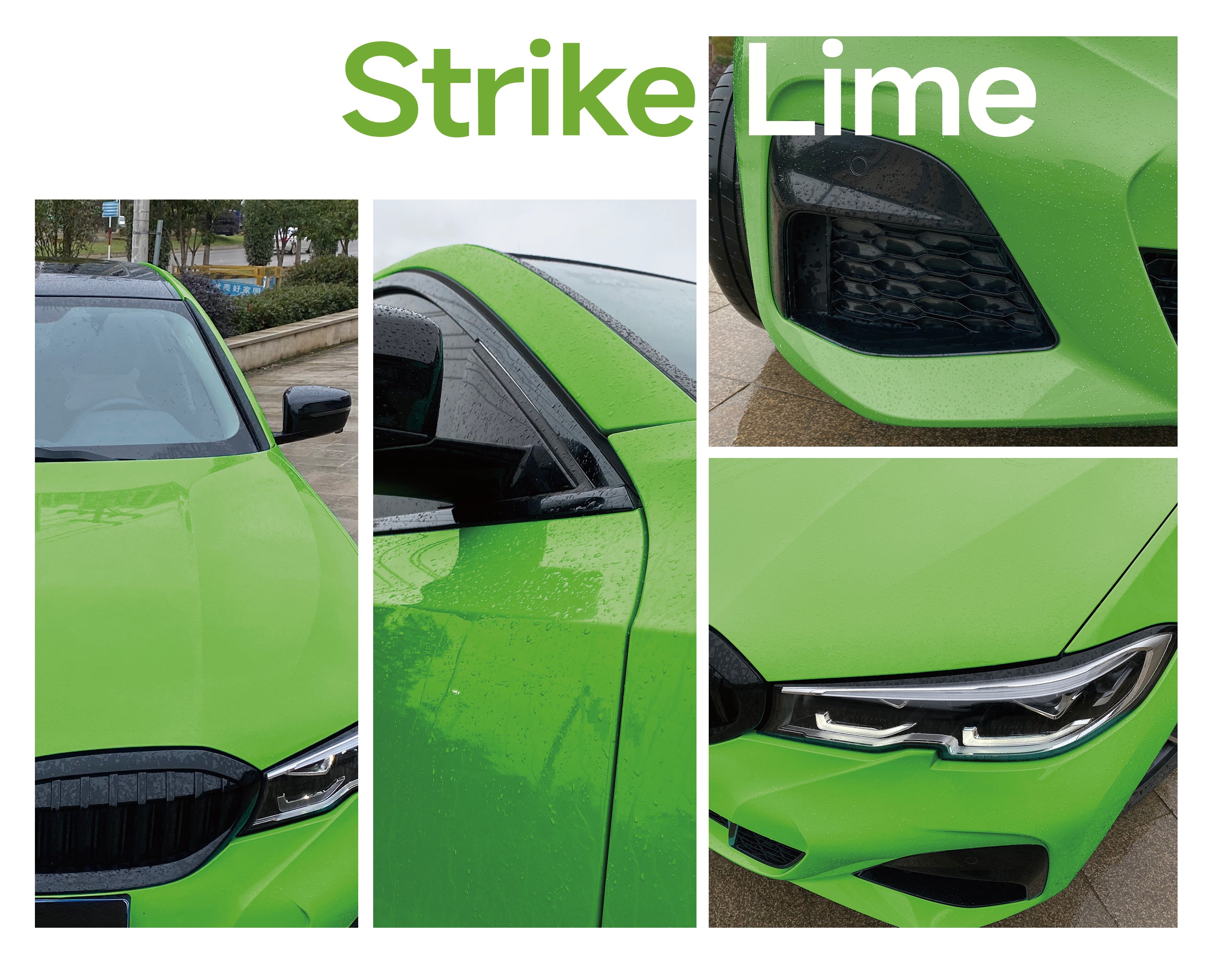 Strike Lime