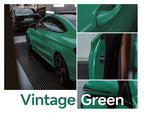 Vintage Green