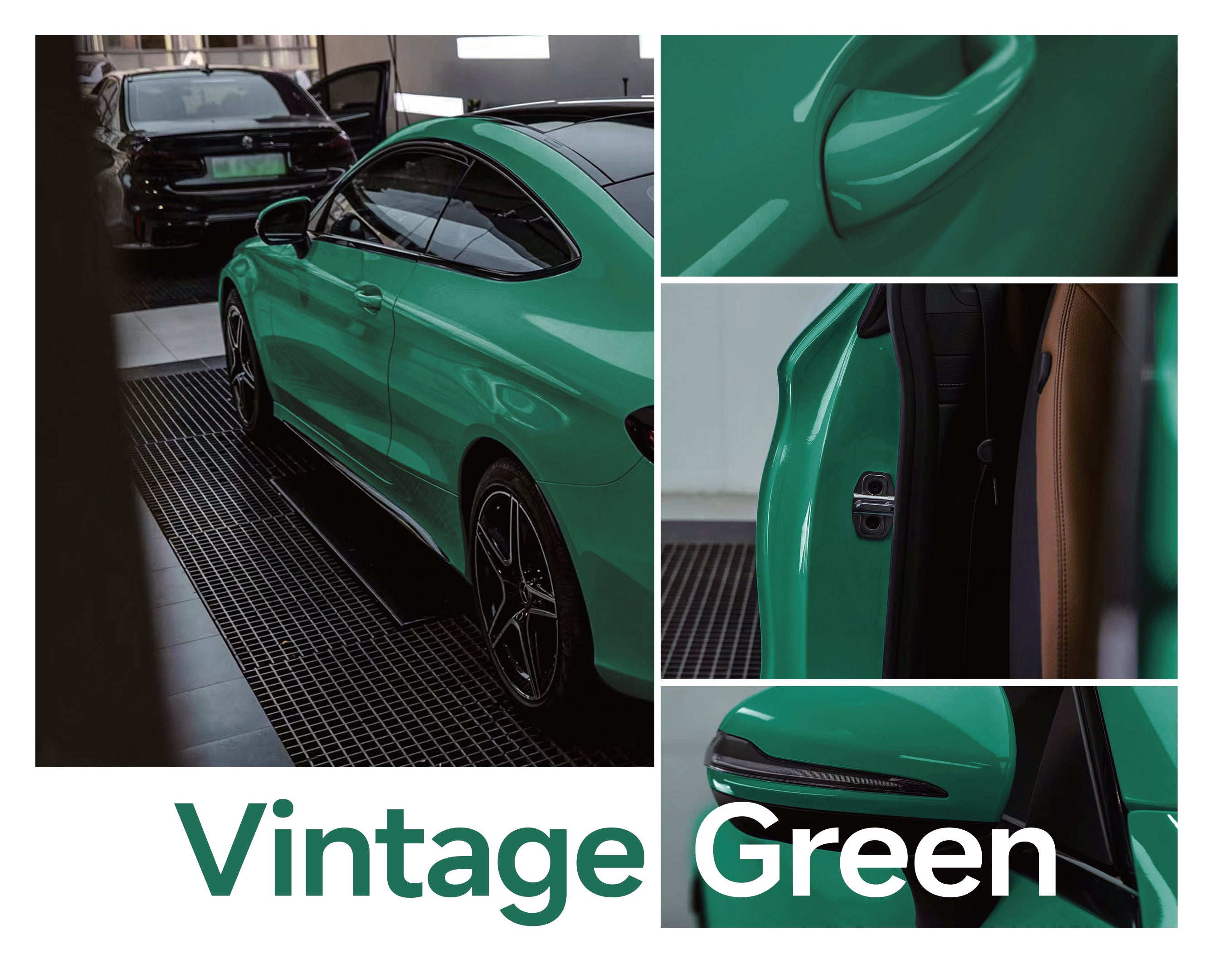 Vintage Green