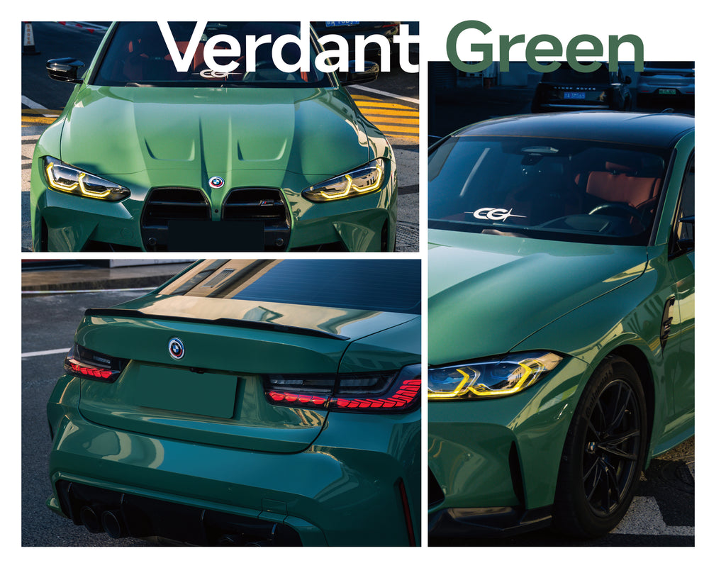 Verdant Green