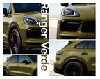 Ranger Verde