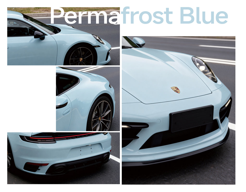 Permafrost Blue