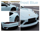Permafrost Blue