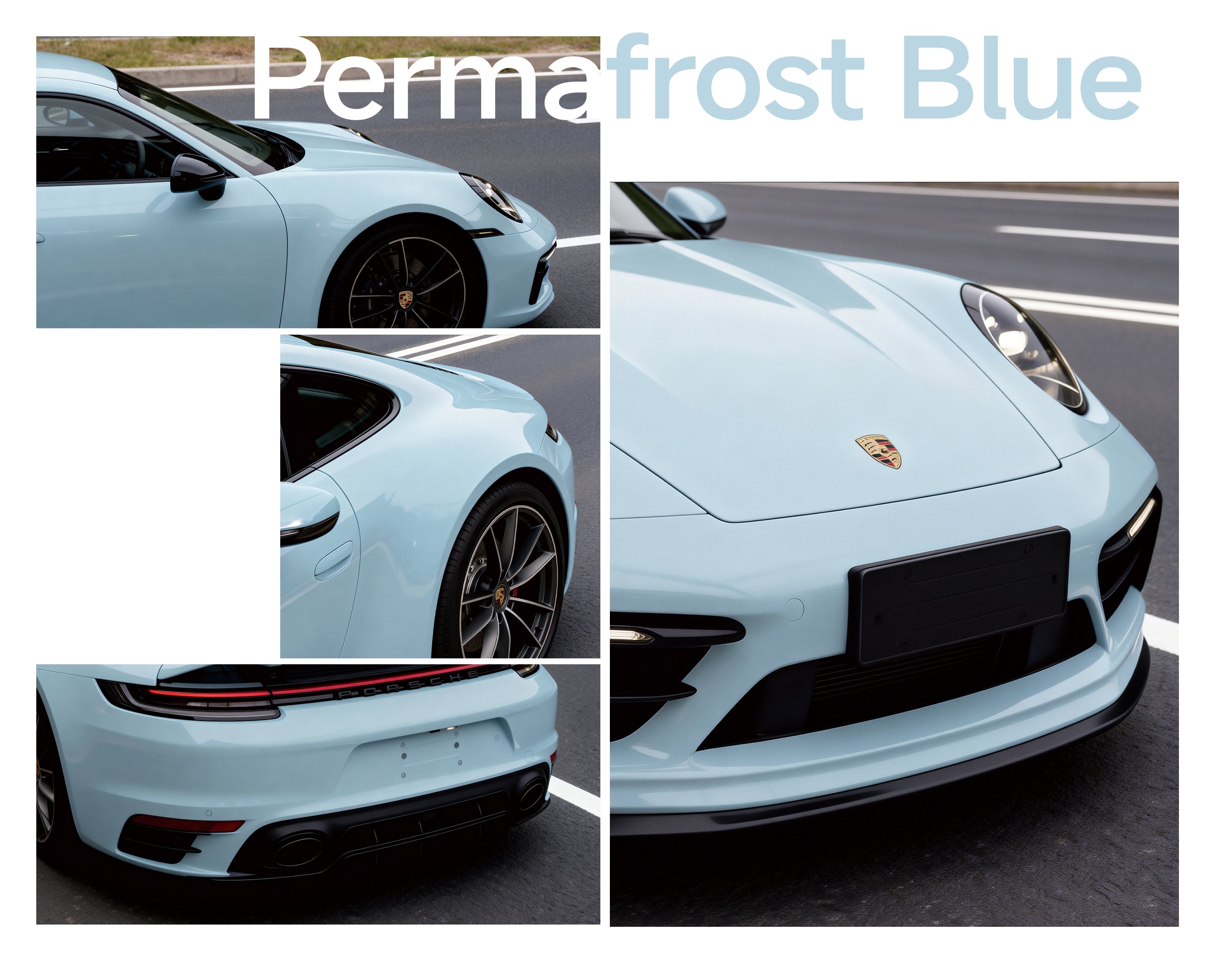 Permafrost Blue