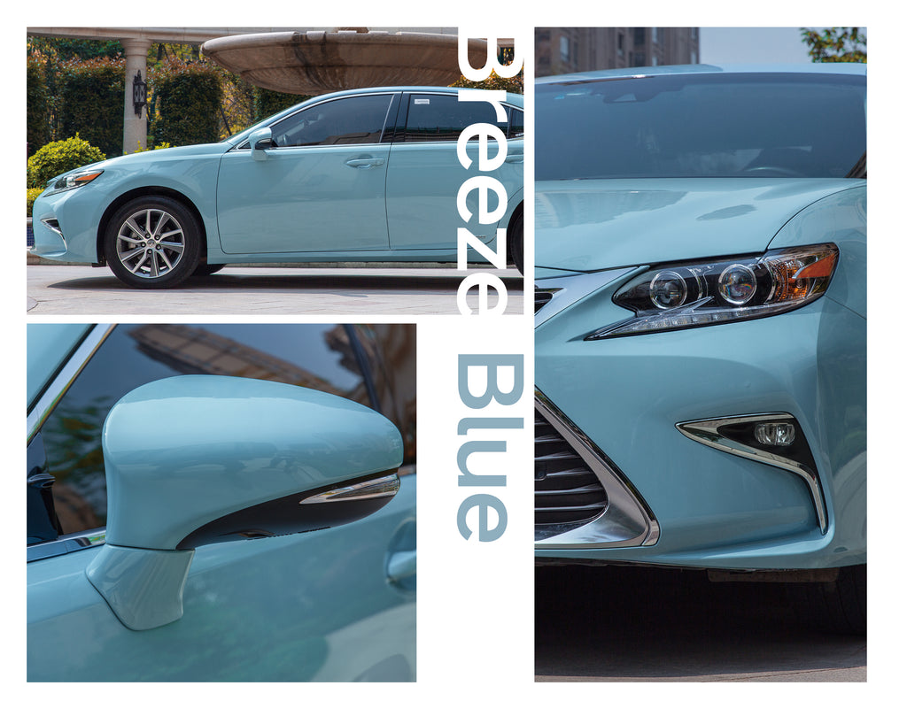 Breeze Blue