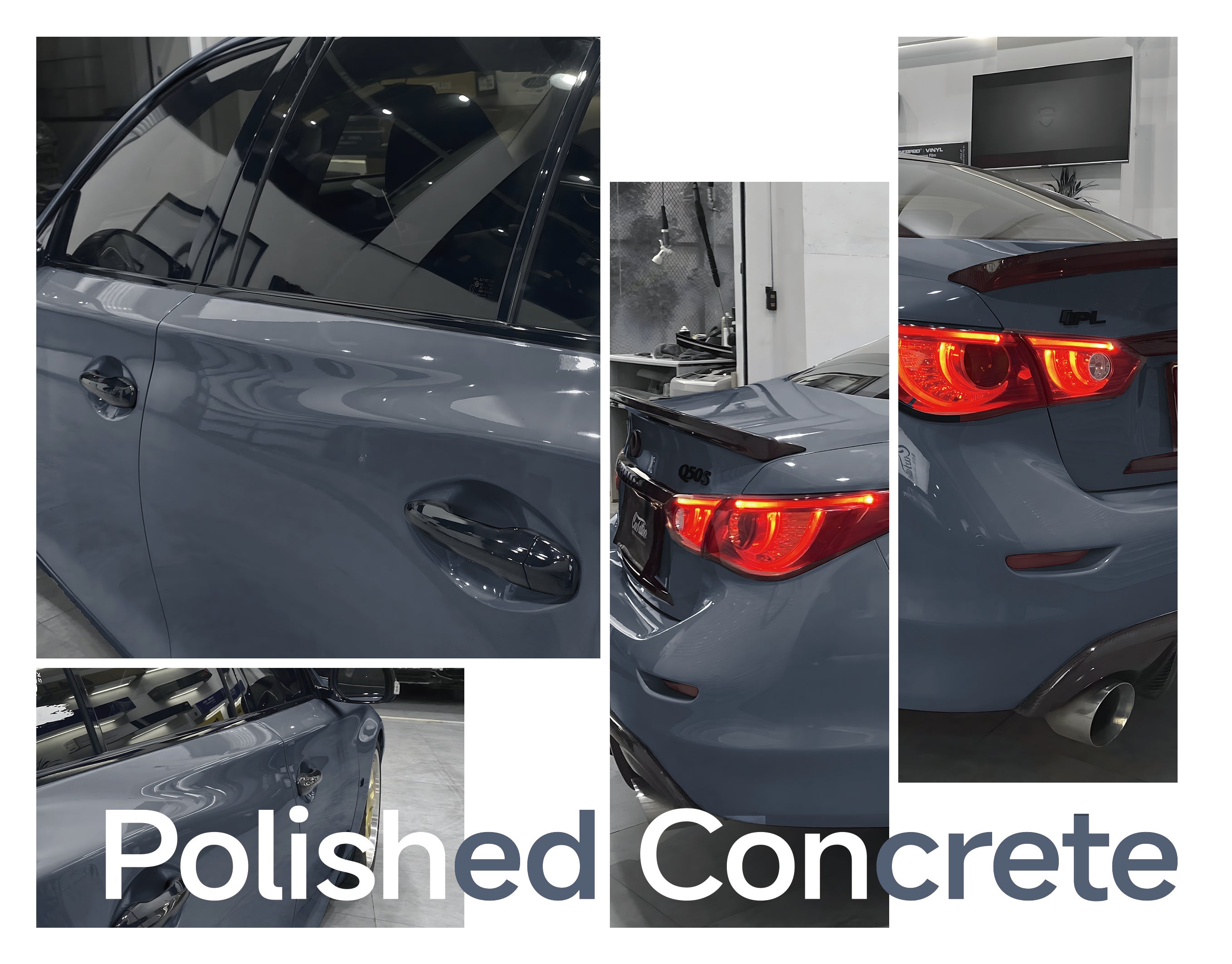 Polished Concrete
