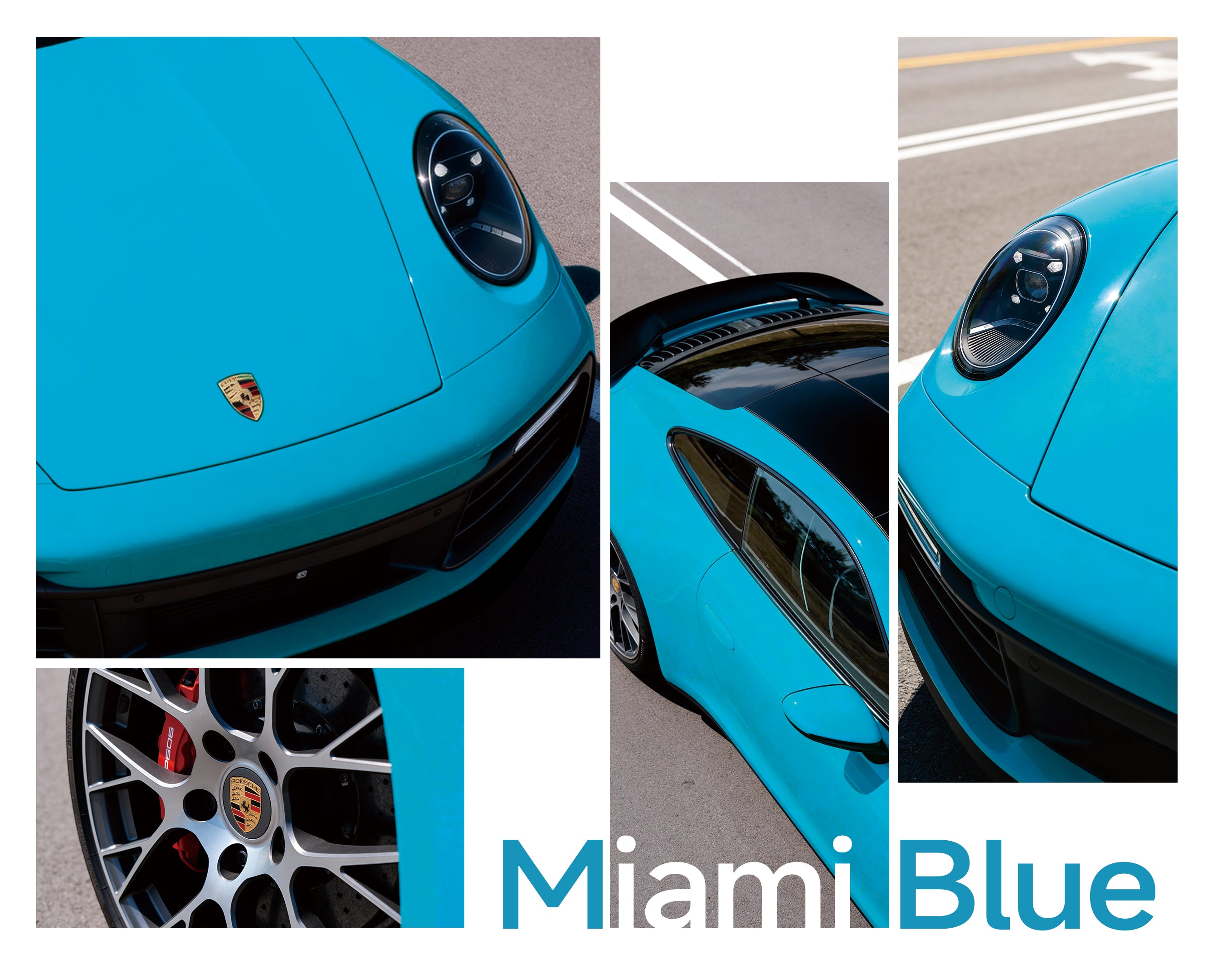 Miami Blue