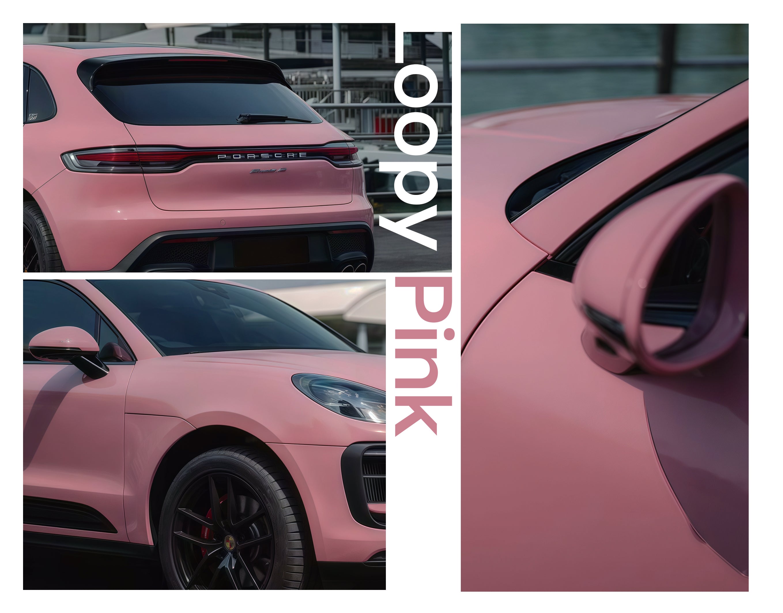 Loopy Pink
