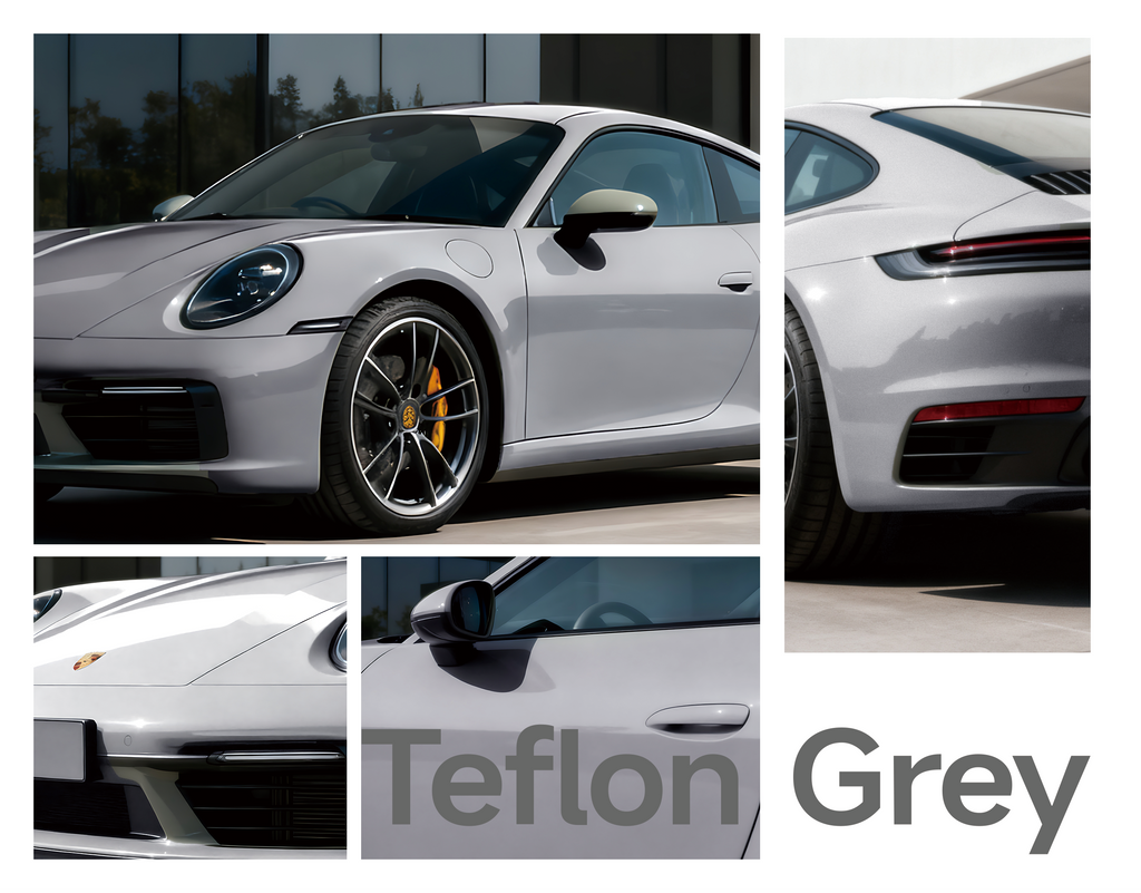 Teflon Grey